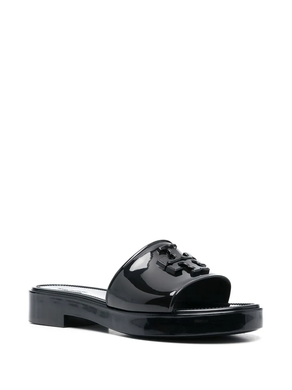 Women Tory Burch Eleanor 30mm Jelly Slides - Image 2