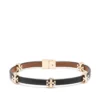 Women Tory Burch Eleanor Leather Bracelet