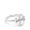 Women Tory Burch Eleanor Logo Ring
