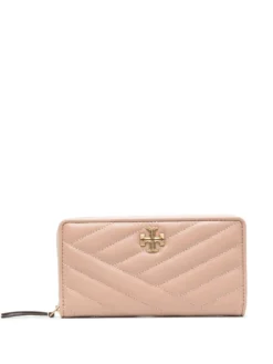 Women Tory Burch Kira Chevron Continental Wallet