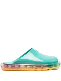 Women Tory Burch Transparent-sole Slides
