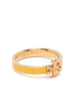 Women Tory Burch Kira Logo Ring