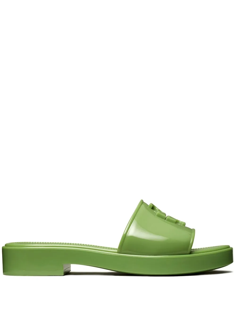 Women Tory Burch Eleanor 30mm Jelly Slides