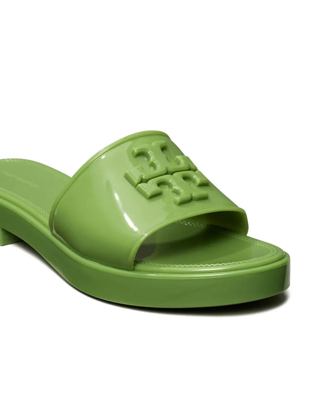 Women Tory Burch Eleanor 30mm Jelly Slides - Image 4