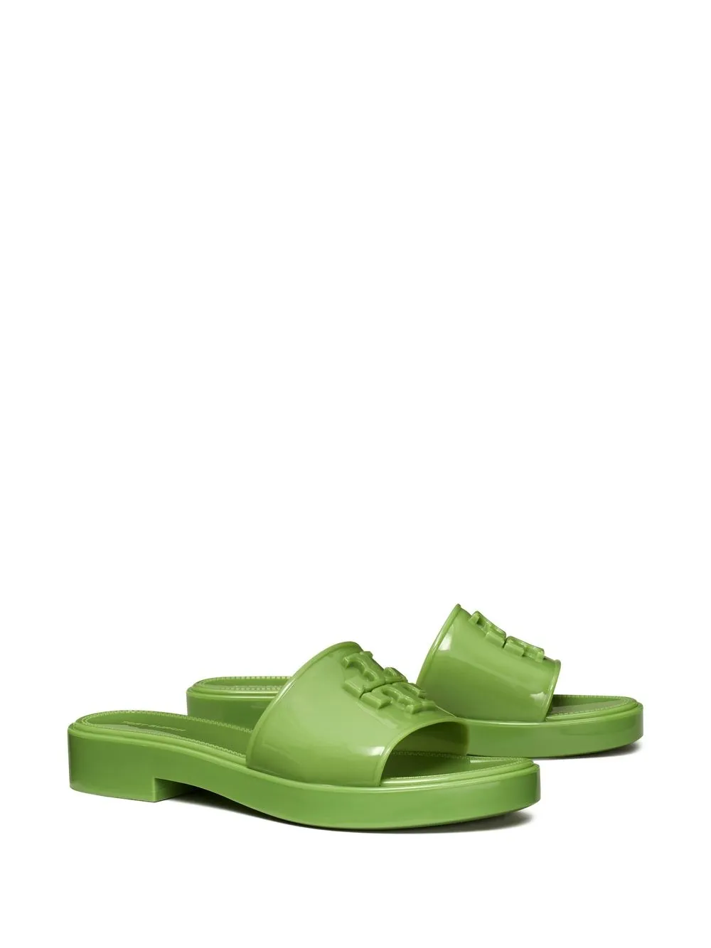 Women Tory Burch Eleanor 30mm Jelly Slides - Image 2