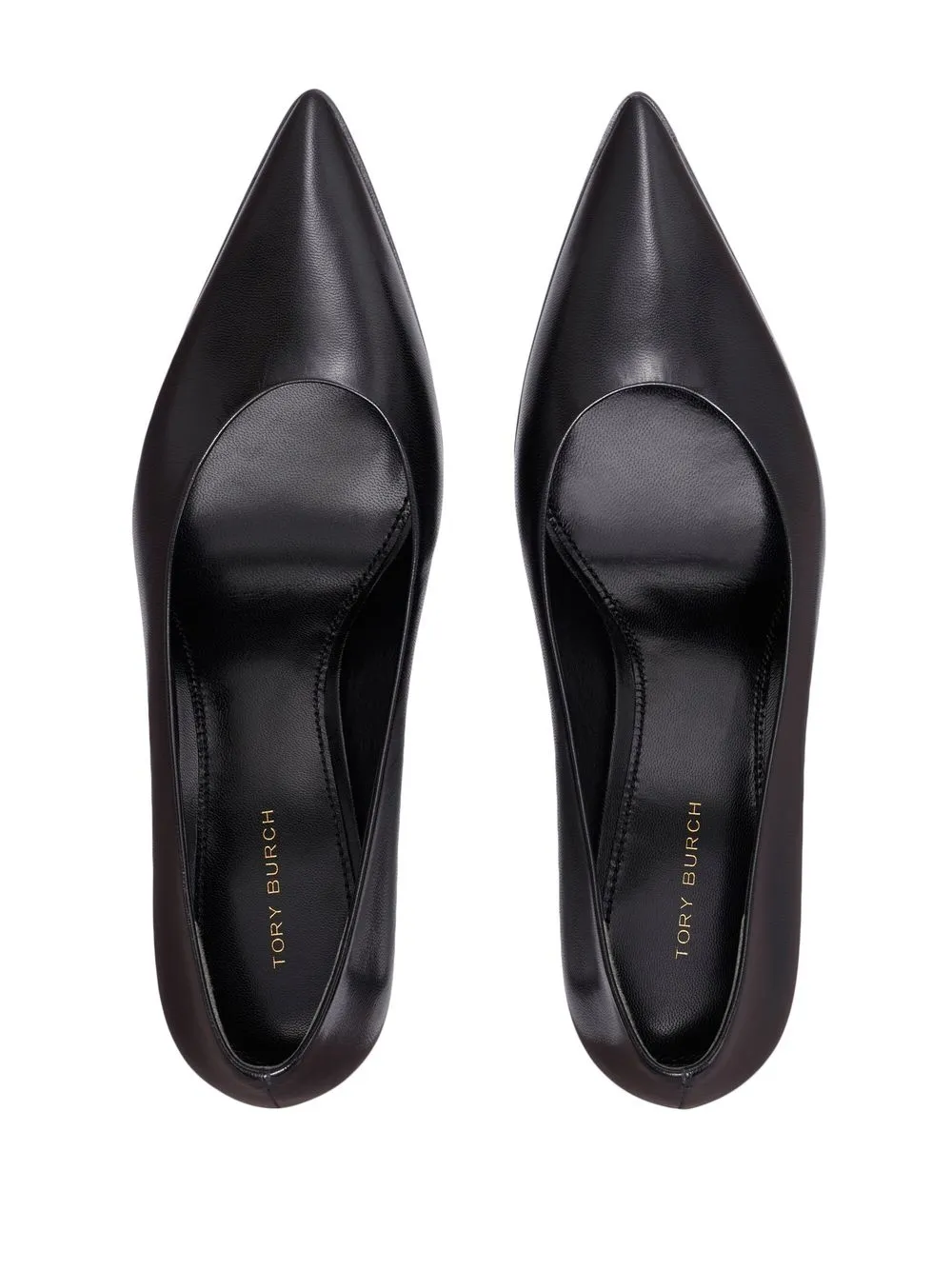 Women Tory Burch 65mm Mid Heel Pumps - Image 4