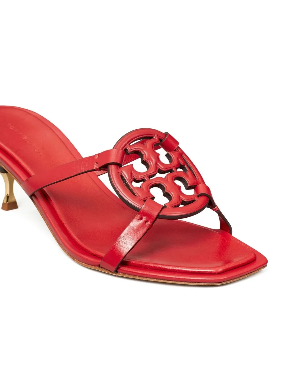 Women Tory Burch Miller Bombé Low-heel Sandals - Image 3