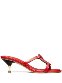 Women Tory Burch Miller Bombé Low-heel Sandals