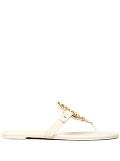Women Tory Burch Miller Soft Leather Sandals