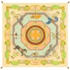 Women Tory Burch Graphic-print Silk Scarf
