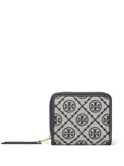 Women Tory Burch T Monogram Bi-fold Wallet