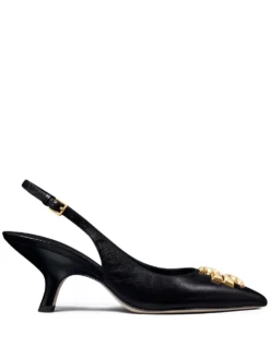 Women Tory Burch Eleonor 66mm Slingback Pumps