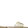 Women Tory Burch Eleonor Single-band Slides