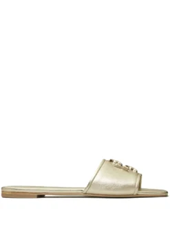 Women Tory Burch Eleonor Single-band Slides