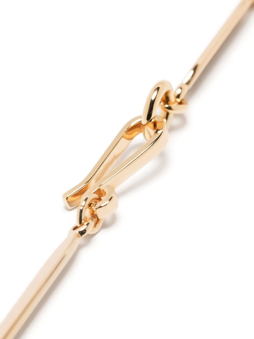 Women Tory Burch Roxanne Geo Long Necklace - Image 3