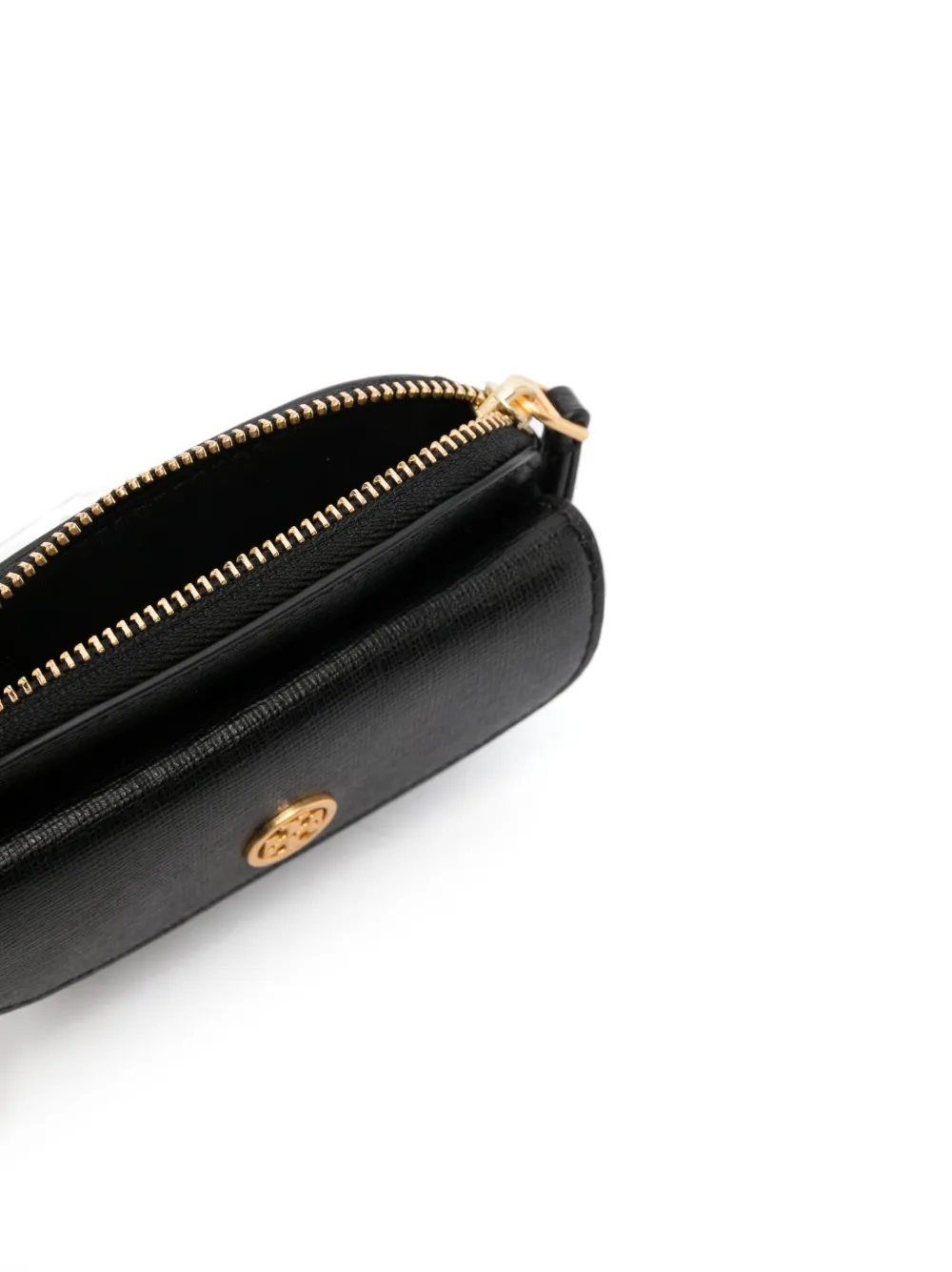 Women Tory Burch Rounded Logo-plaque Wallet - Image 3