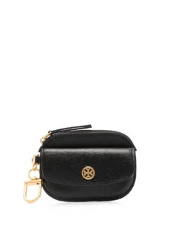 Women Tory Burch Rounded Logo-plaque Wallet