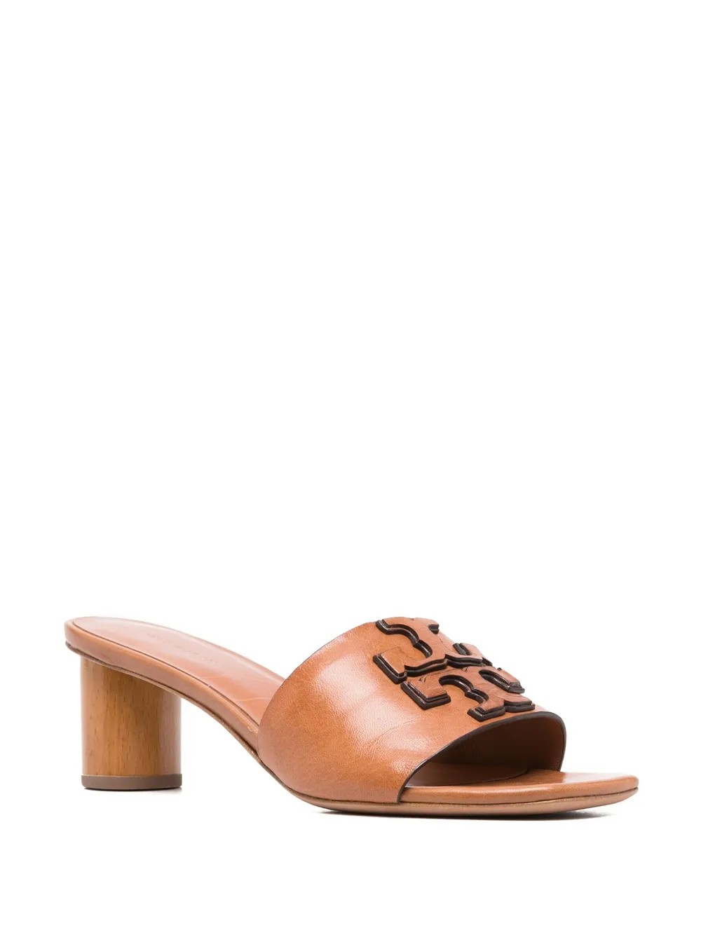 Women Tory Burch 65mm Logo-patch Detail Sandals - Image 2