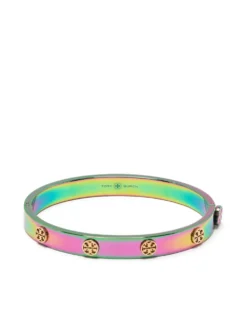 Women Tory Burch Gradient-effect Logo Bracelet