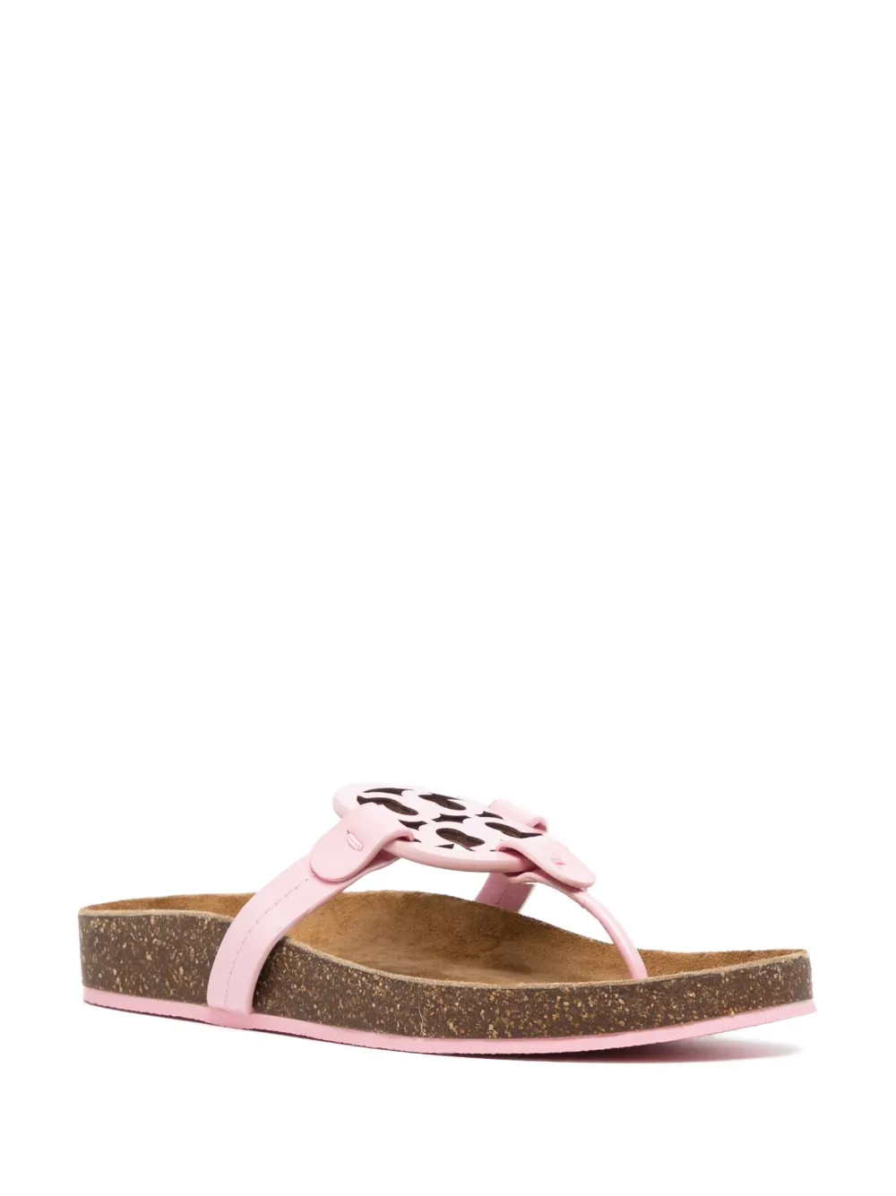 Women Tory Burch Miller Thong-strap Sandals - Image 2