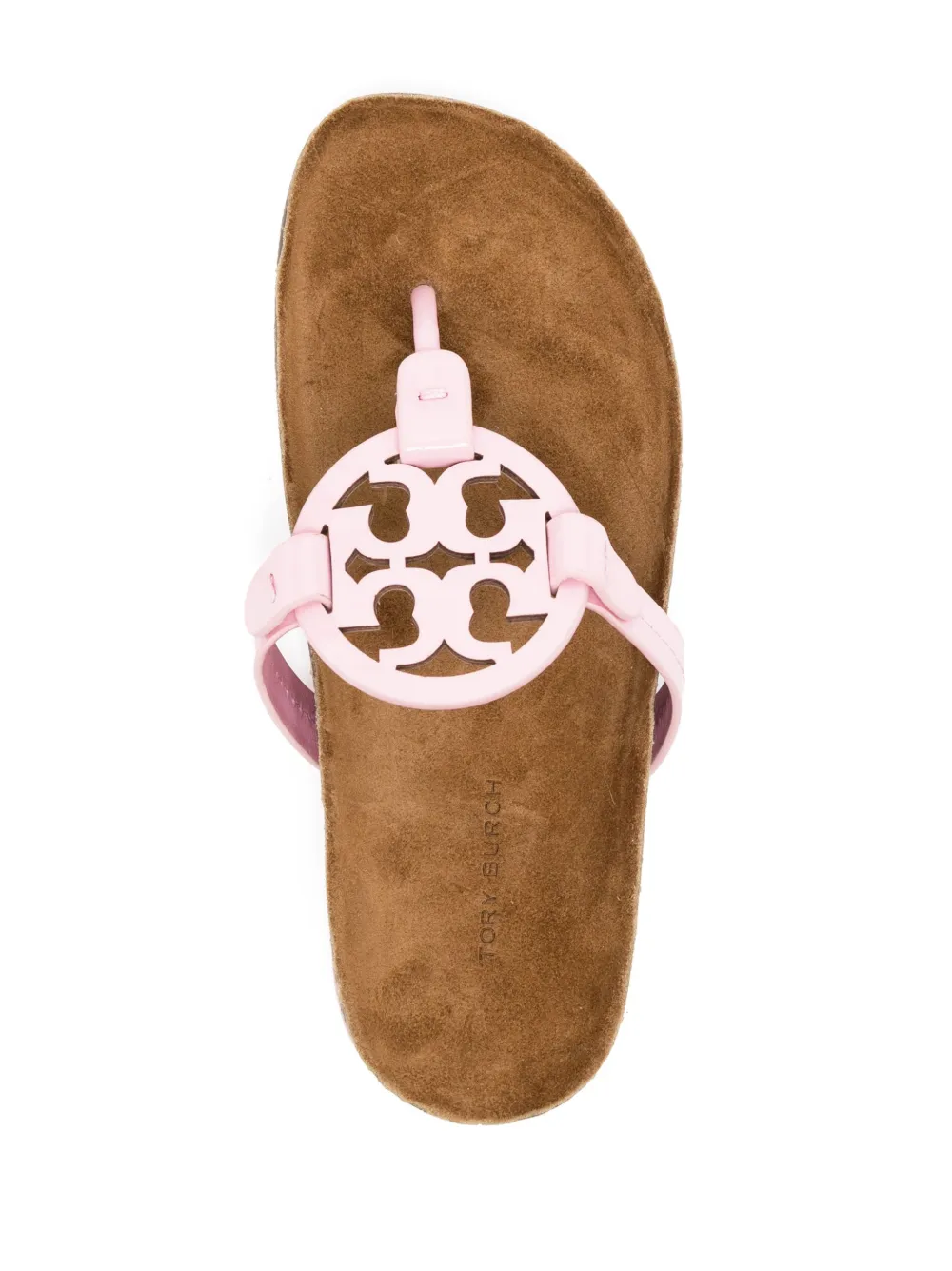 Women Tory Burch Miller Thong-strap Sandals - Image 4