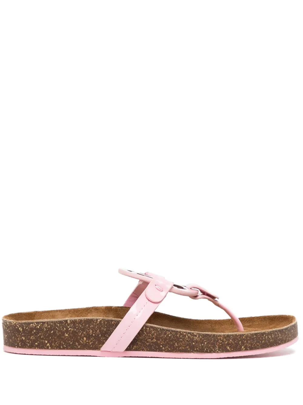 Women Tory Burch Miller Thong-strap Sandals