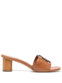 Women Tory Burch Ines 55mm Block-heel Mules
