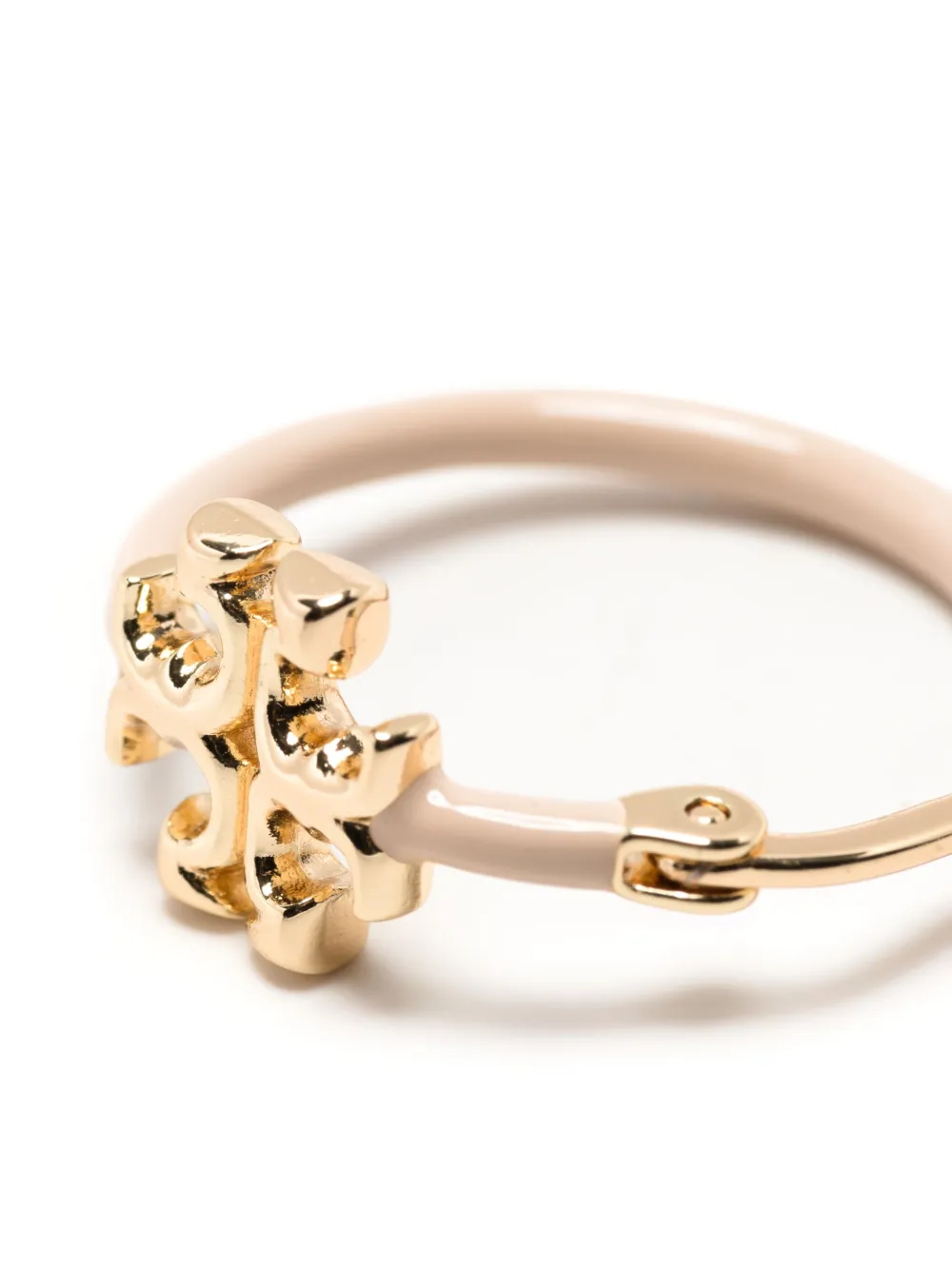 Women Tory Burch Eleanor Small Hoop Earrings - Image 2