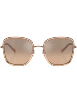 Women Tory Burch Oversize-frame Sunglasses