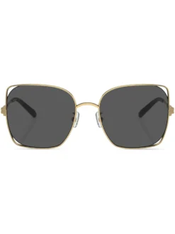 Women Tory Burch Tinted-lenses Cat-eye Sunglasses
