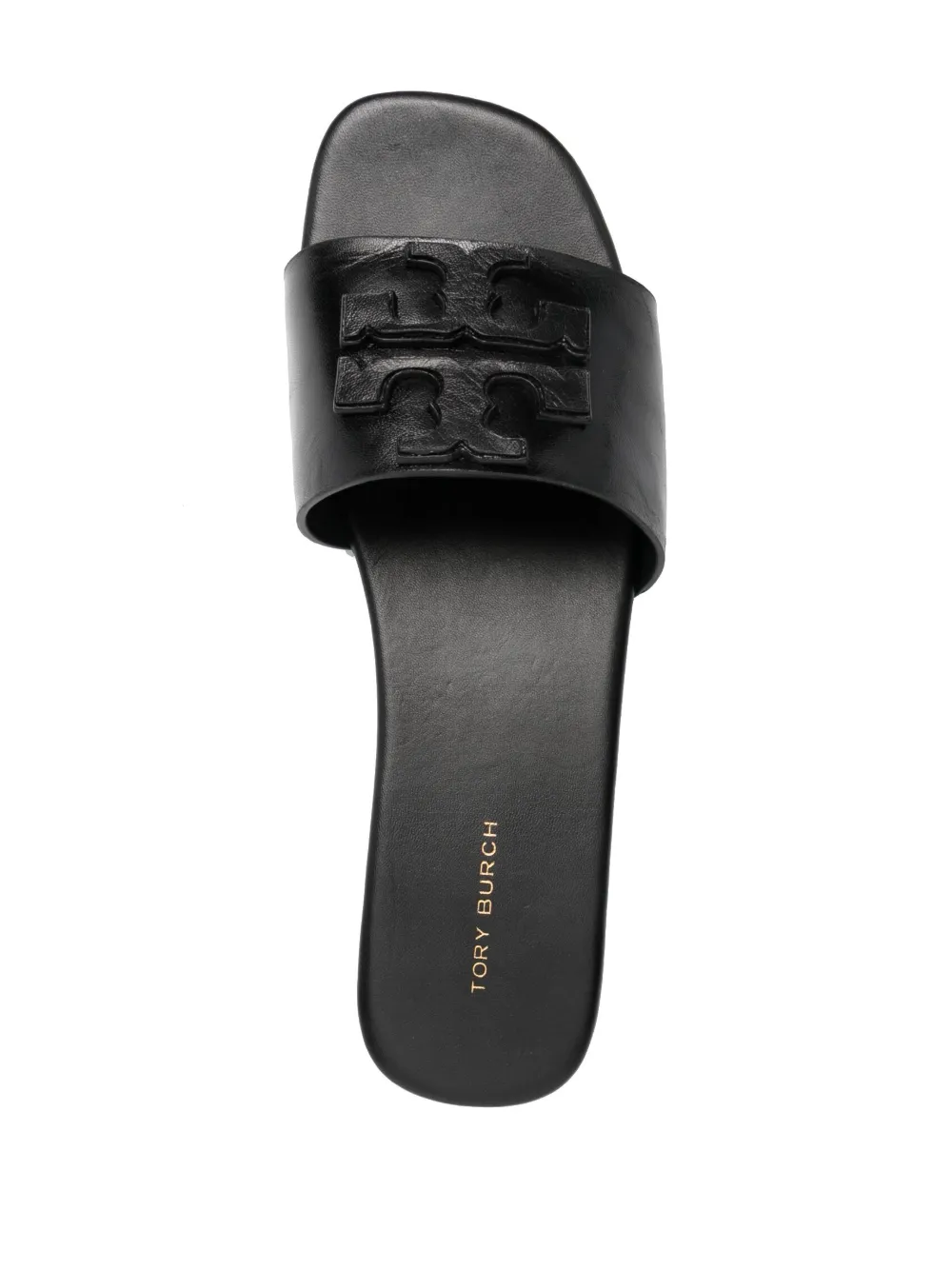 Women Tory Burch Logo-patch Detail Mules - Image 4