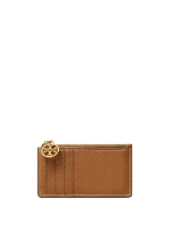 Women Tory Burch Logo-plaque Cardholder