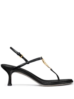 Women Tory Burch Capri Miller Leather Sandals