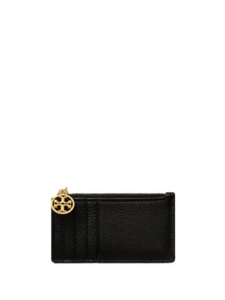 Women Tory Burch Miller Logo-plaque Cardholder