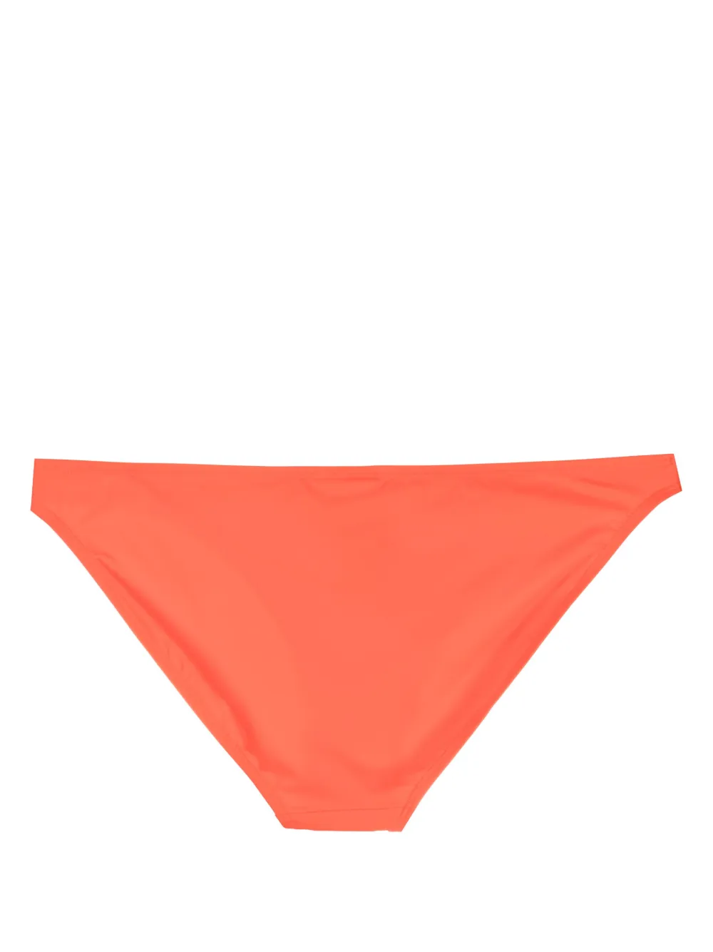 Women Tory Burch Gold-plaque Bikini Bottoms - Image 2