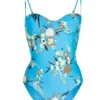 Women Tory Burch Floral-print Swimsuit