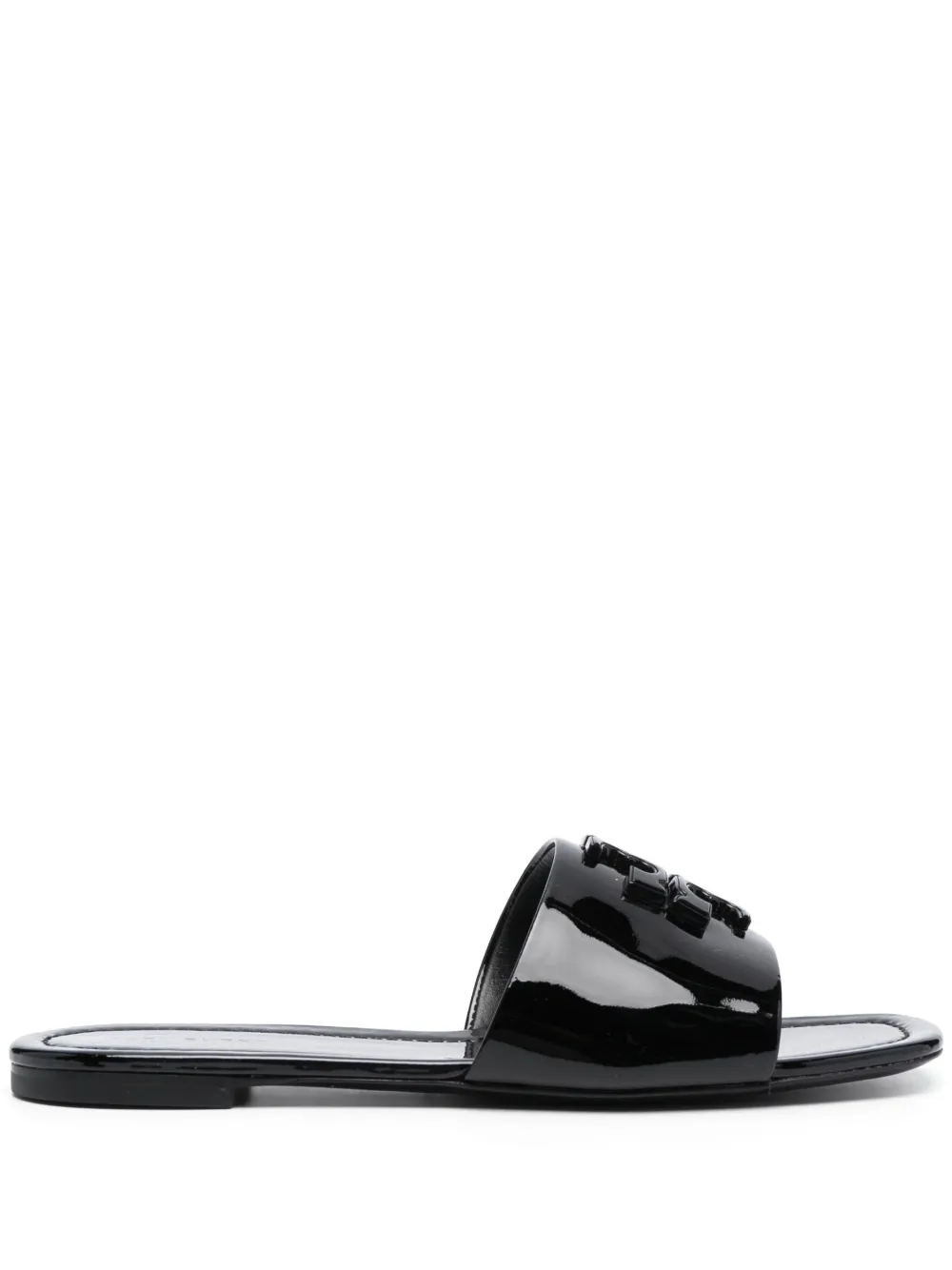Women Tory Burch Eleanor Patent-leather Slides