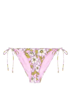 Women Tory Burch Floral-print Bikini Bottoms
