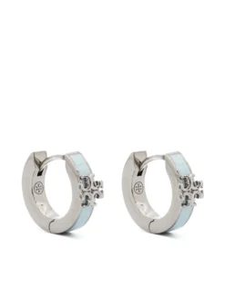 Women Tory Burch Kira Huggie Hoop Earrings