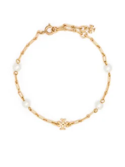 Women Tory Burch Roxanne Pearl Bracelet