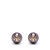 Women Tory Burch Kira Pearl-detail Earrings