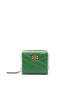 Women Tory Burch Kira Chevron Bi-fold Wallet