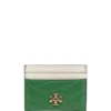 Women Tory Burch Kira Chevron Card Case