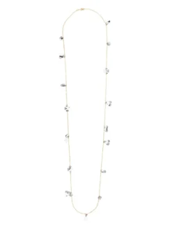 Women Tory Burch Roxanne Charm Necklace