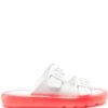 Women Tory Burch Jelly-sole Slip-on Sandals