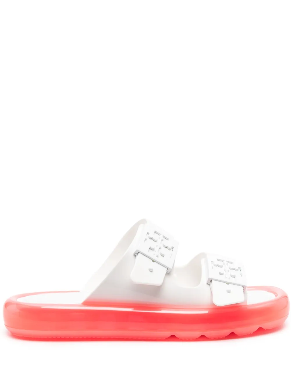 Women Tory Burch Jelly-sole Slip-on Sandals