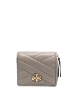 Women Tory Burch Padded Quilted Wallet