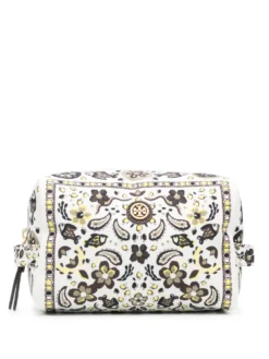 Women Tory Burch Graphic-print Makeup Bag