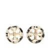 Women Tory Burch Miller Stud Earrings
