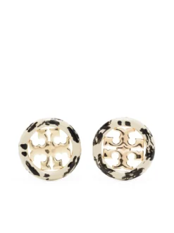 Women Tory Burch Miller Stud Earrings